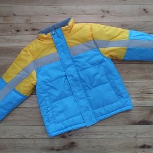 Operation NOEL Kids Reflective Ski Jacket